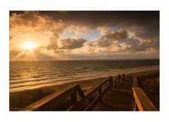 Steilküste - Weststrand Sylt