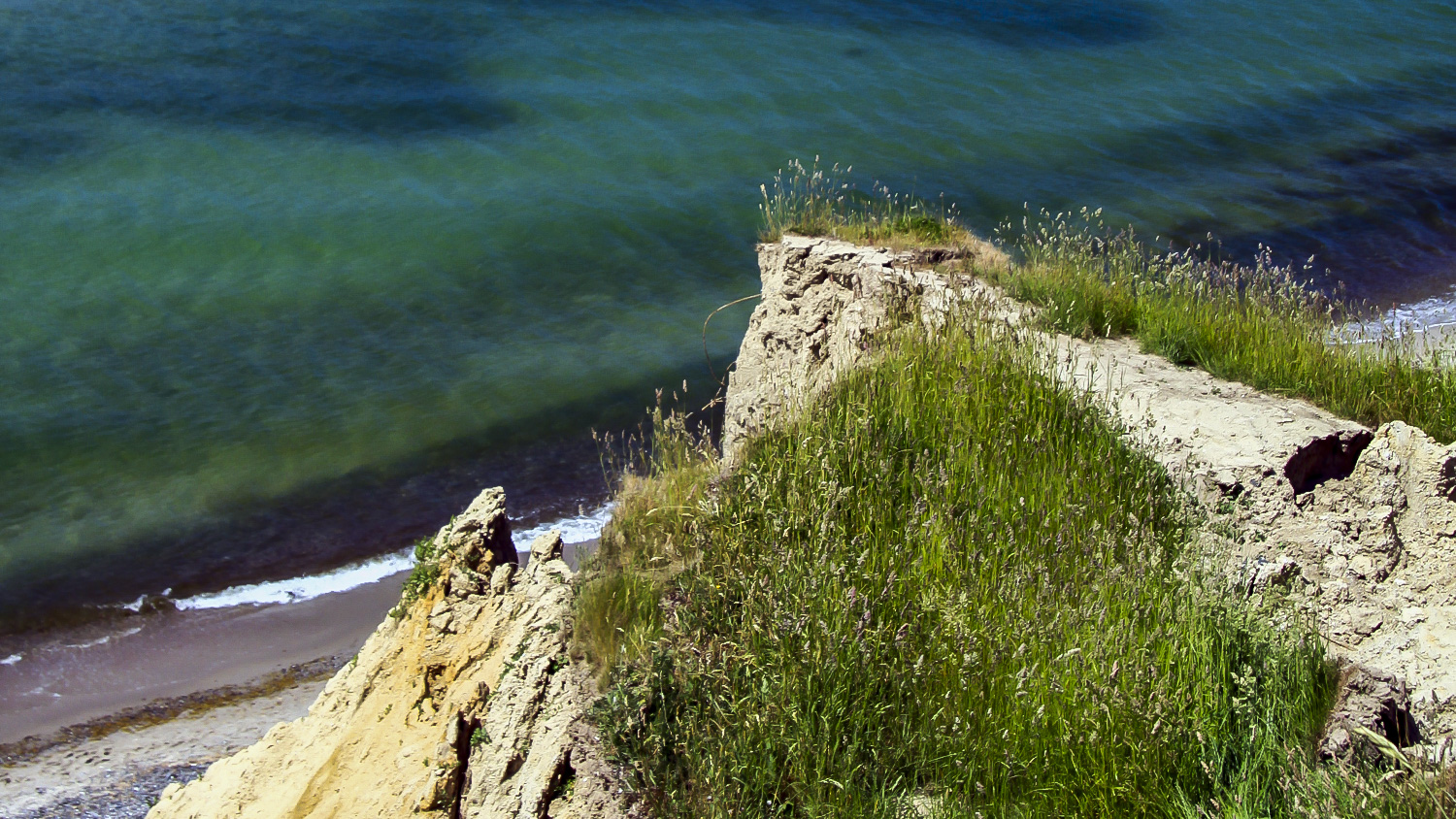 Steilküste Wustrow / Ahrenshoop