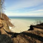 Steilküstenimpression Rügen