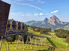 Steilste Standseilbahn