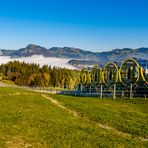 Steilste Standseilbahn der Welt!