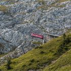 [ Steilste Zahnradbahn der Welt - 48% Steigung ]