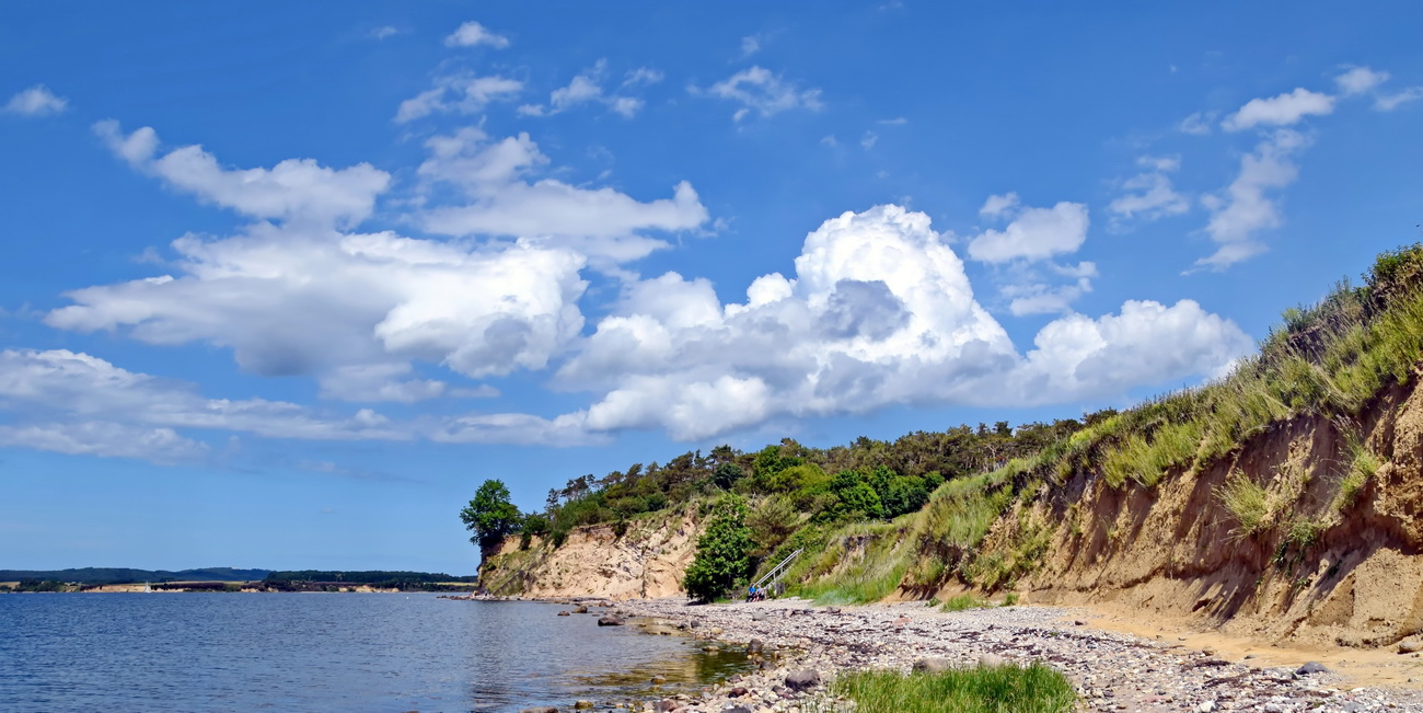 Steilufer Alt Reddevitz/Rügen