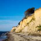 Steilufer an der Ostsee