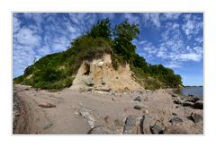 Steilufer bei Lietzow (Rügen)