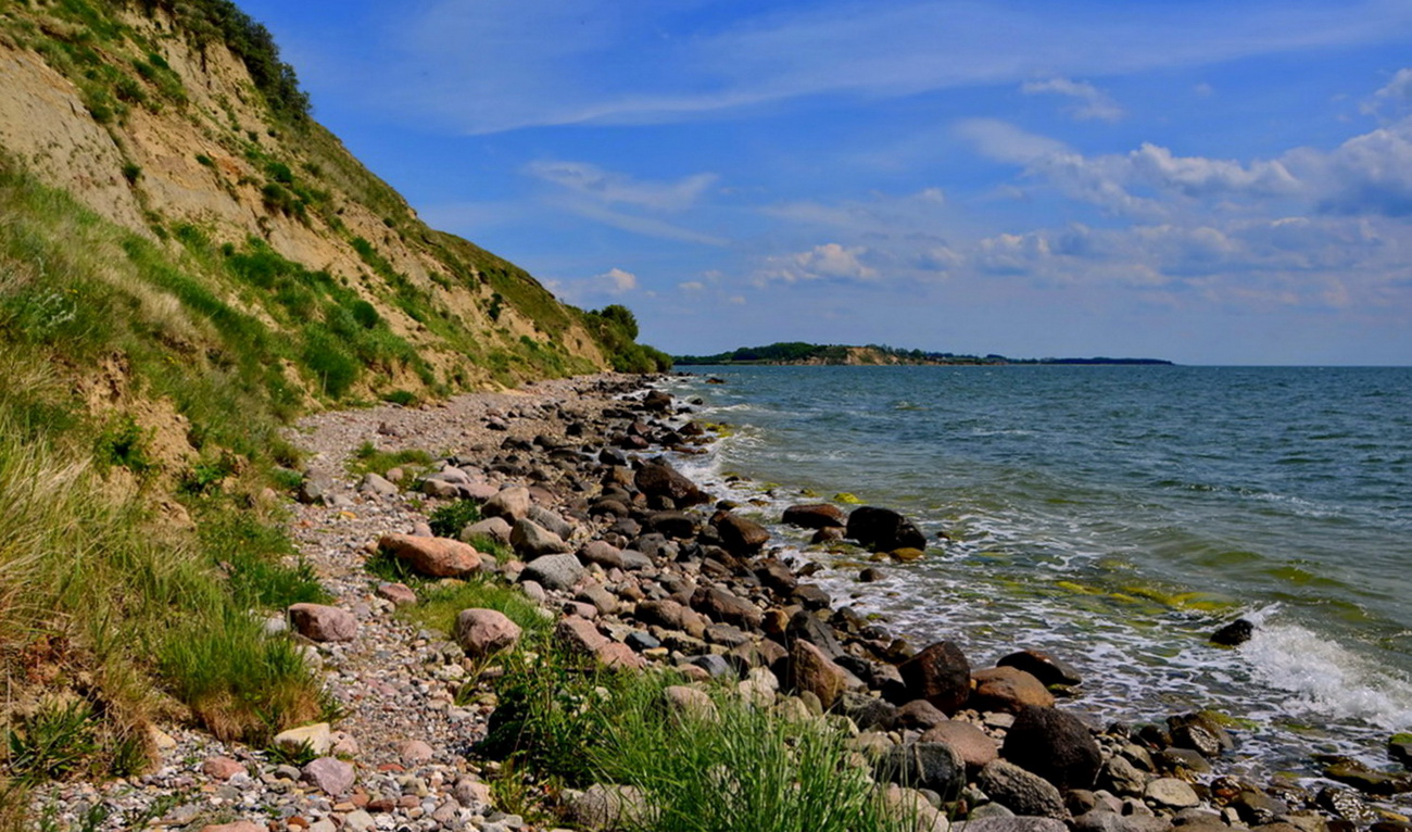 Steilufer Groß Zicker