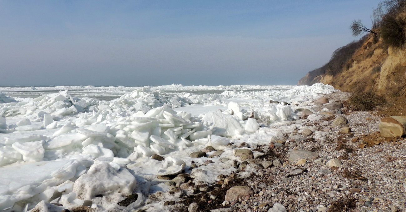 Steilufer Groß Zicker/Rügen