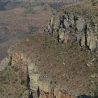 Steilwände am Blyde River Canyon