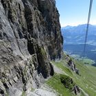 Steilwand des Flimsersteins