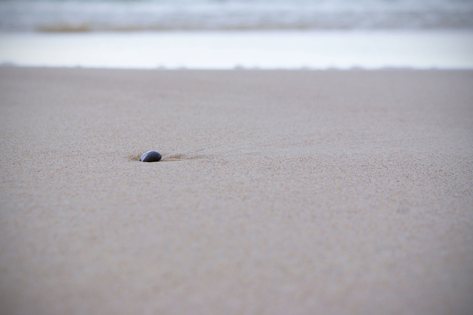 Stein am Meer