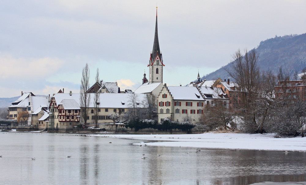 Stein am Reihn...