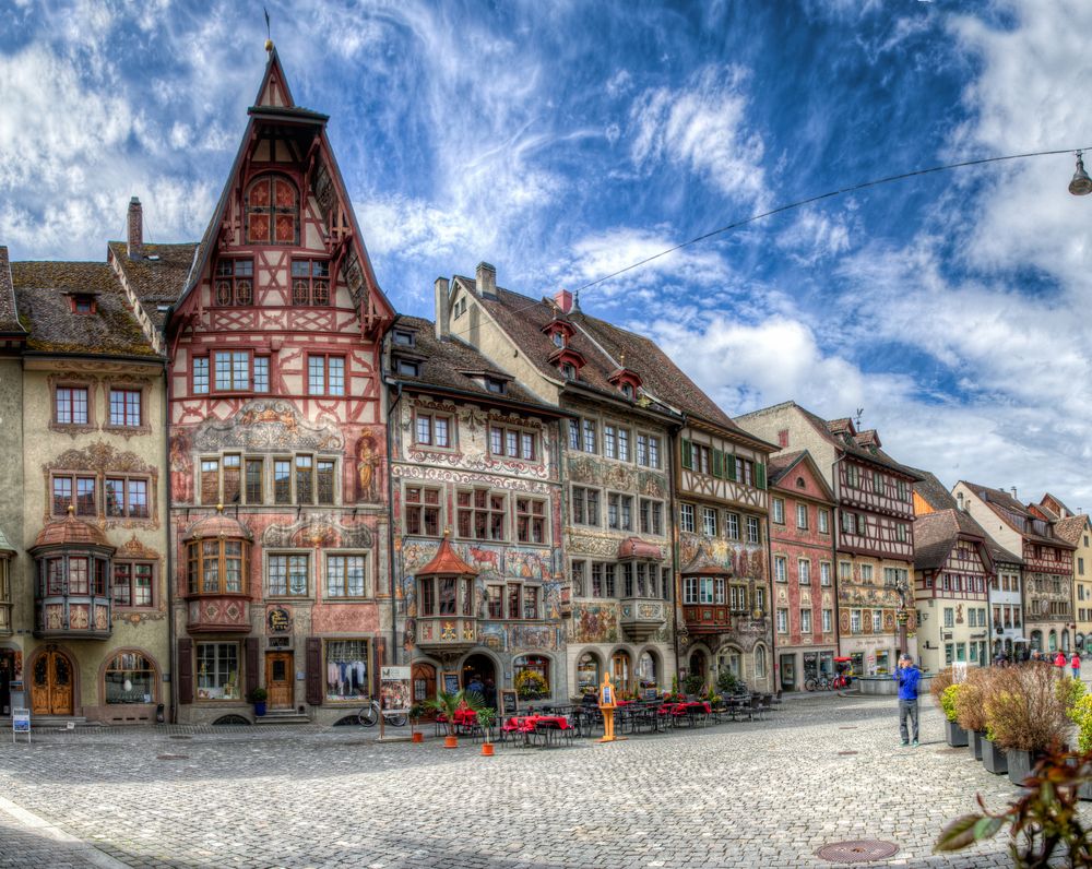 Stein am Rhein Foto & Bild | europe, schweiz & liechtenstein, kt ...