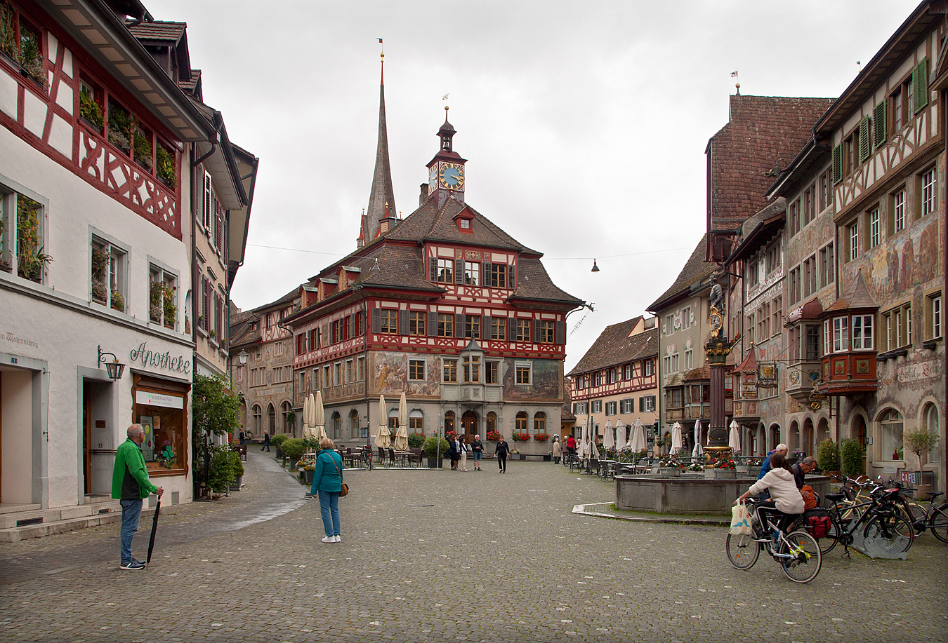 Stein am Rhein