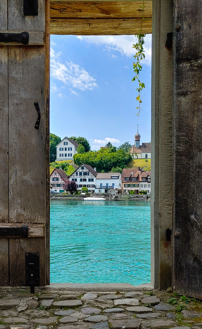 Stein am Rhein 1