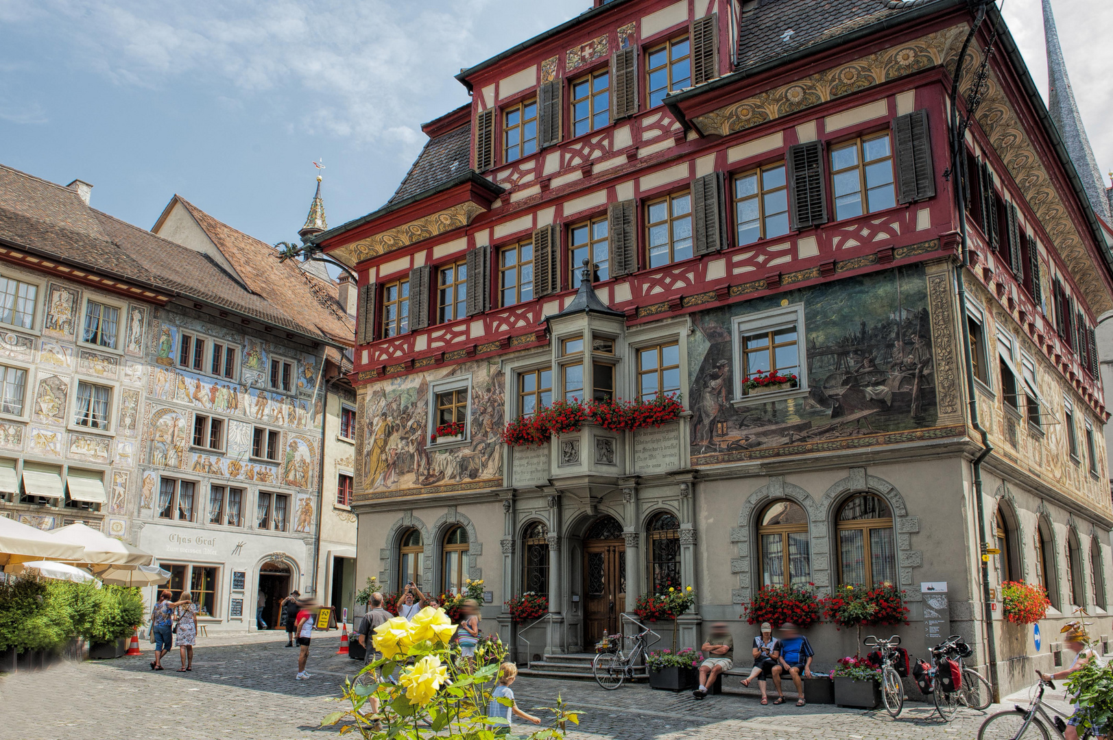 Stein am Rhein 2