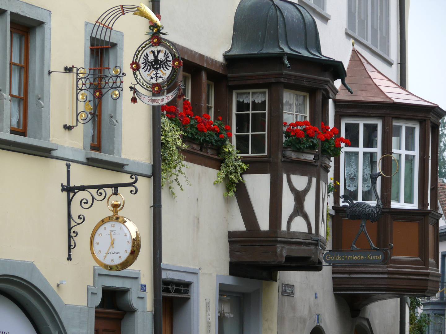 Stein am Rhein 2