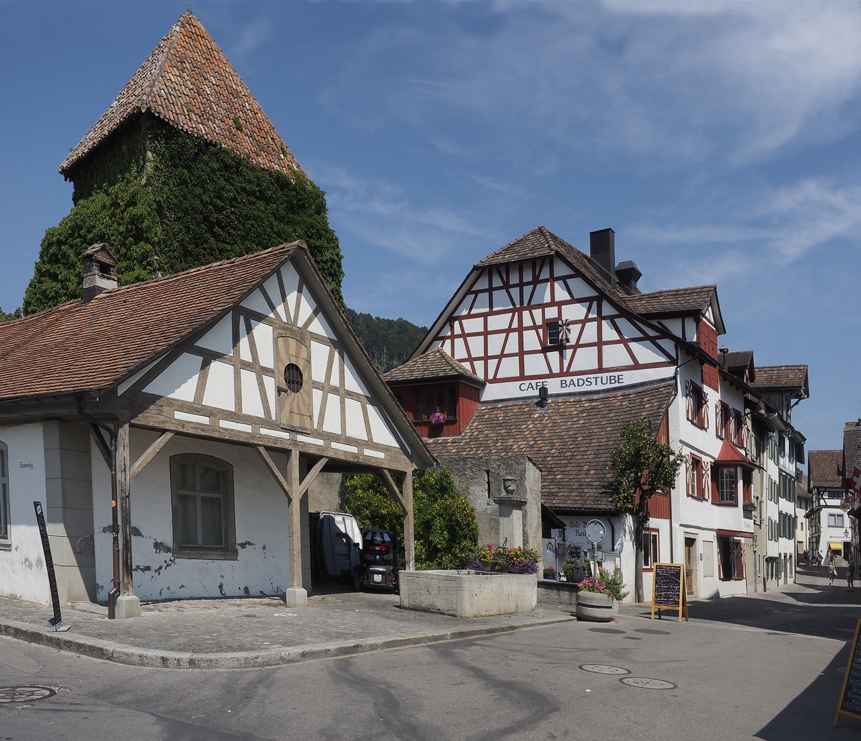 Stein am Rhein