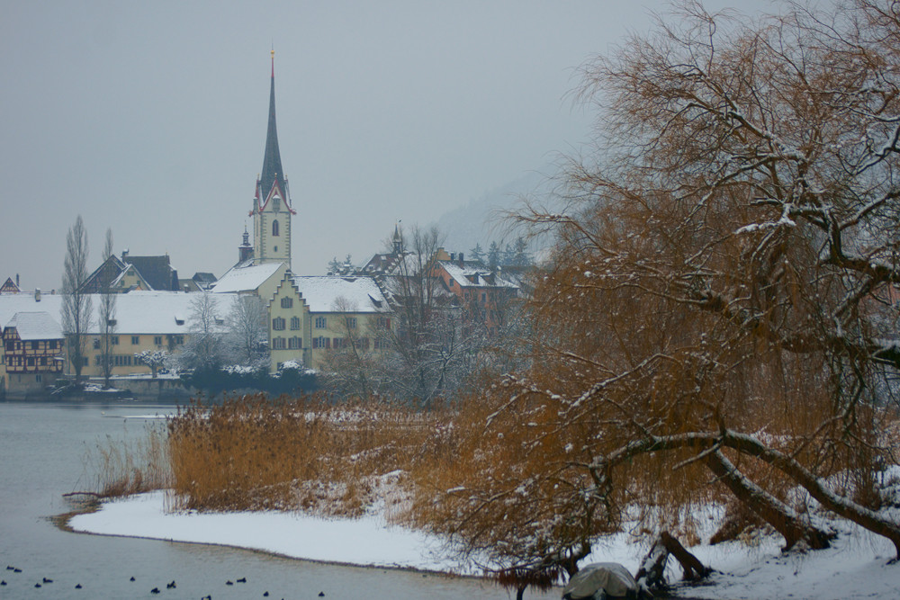 Stein am Rhein...