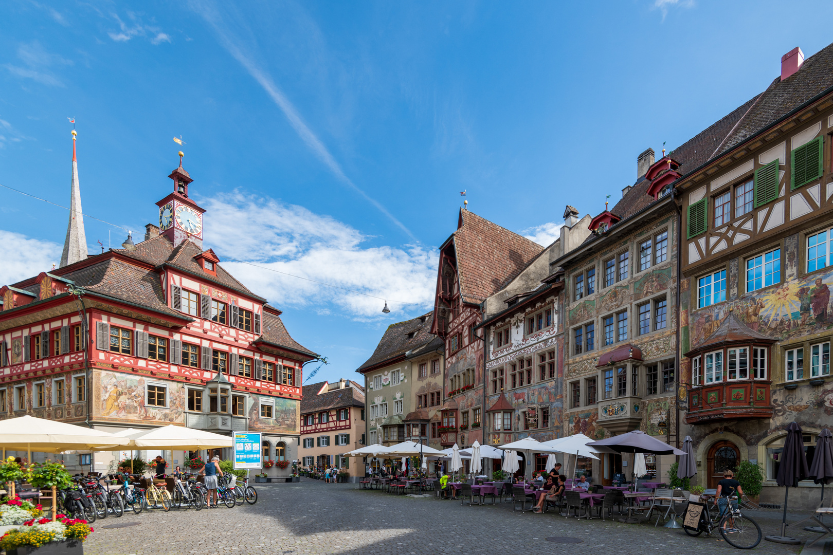 Stein am Rhein