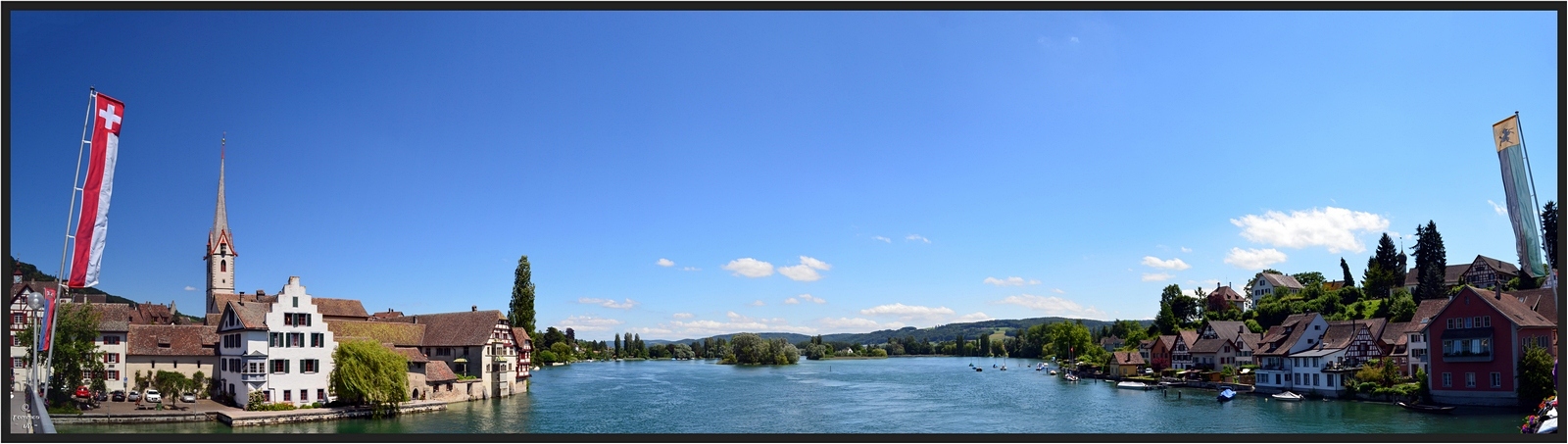 ~ Stein am Rhein ~