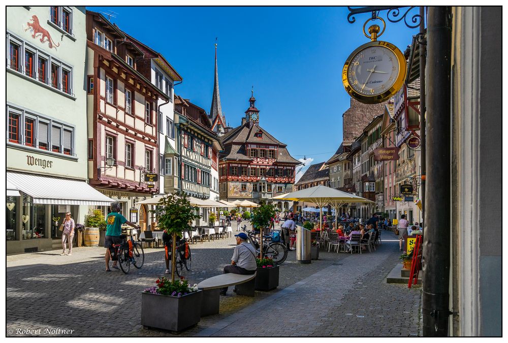 Stein am Rhein