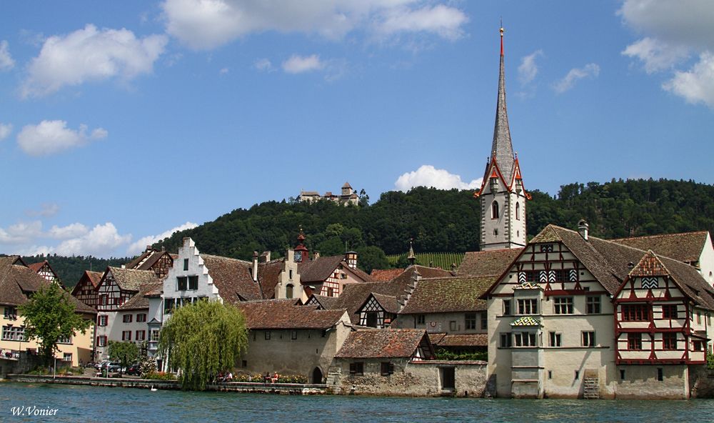 Stein am Rhein