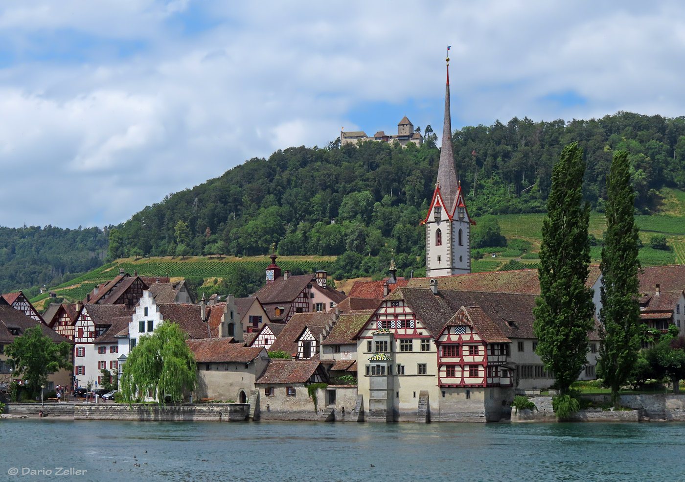 Stein am Rhein