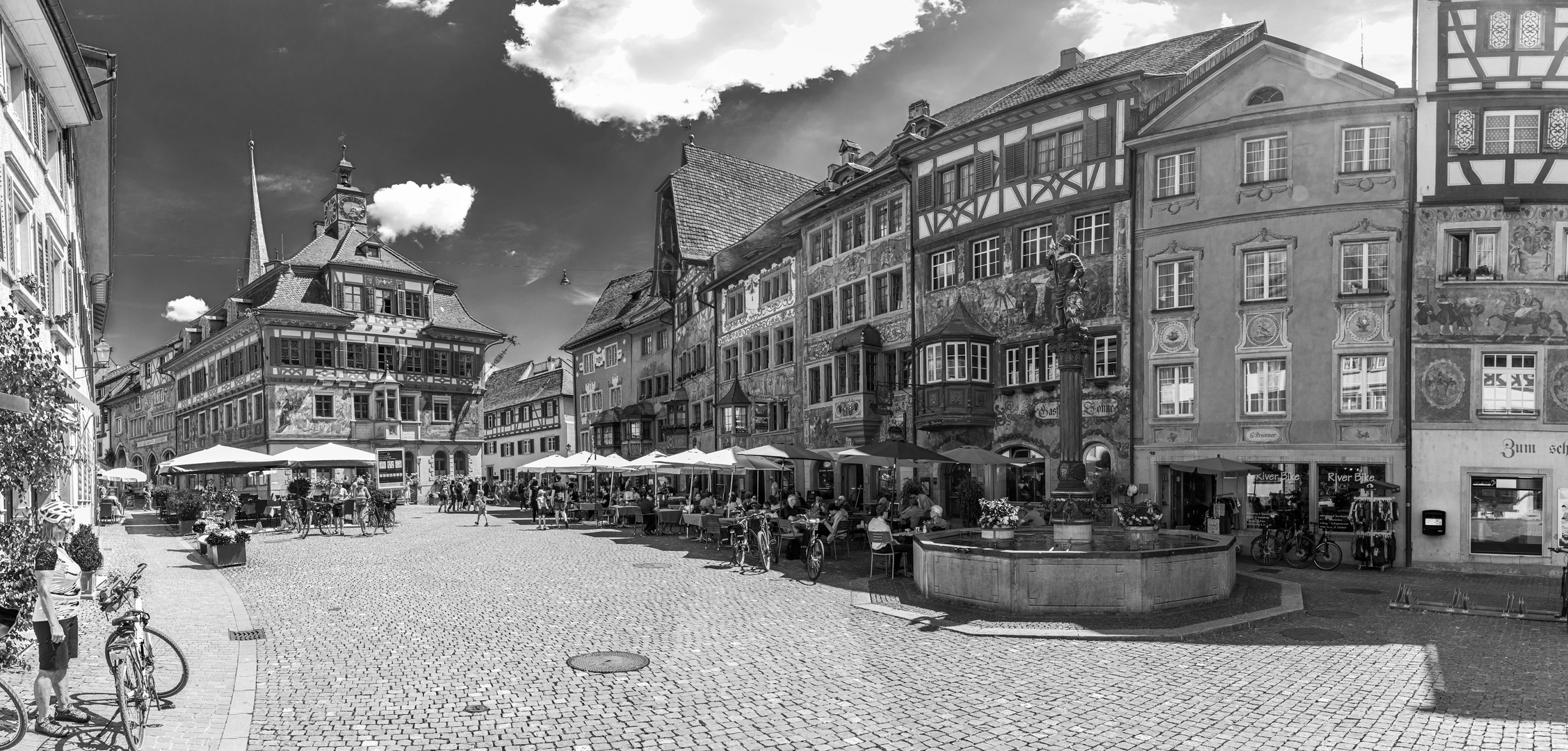 Stein am Rhein