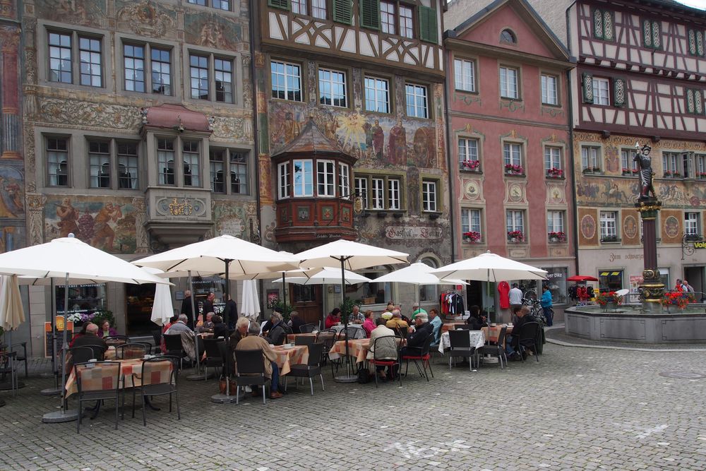 Stein am Rhein