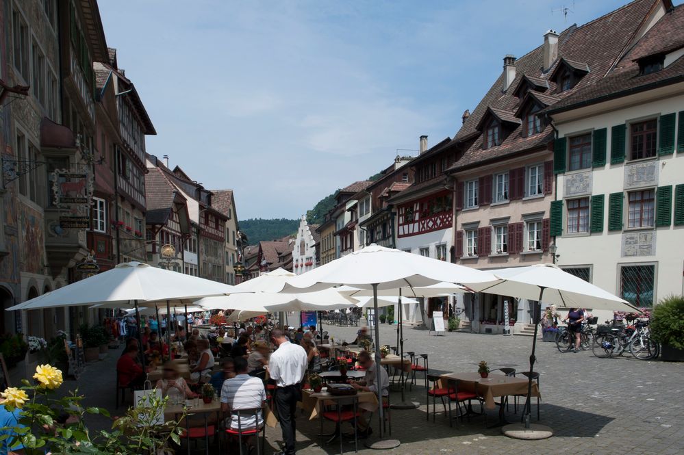 Stein am Rhein