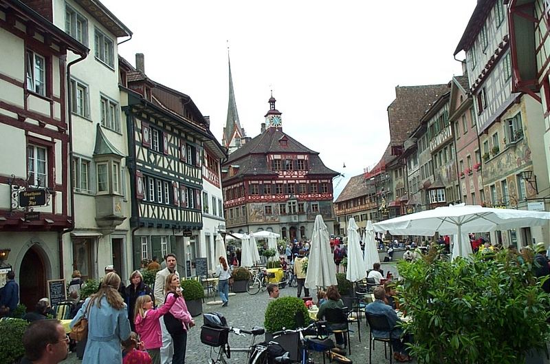 Stein am Rhein