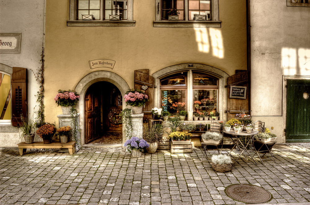 Stein am Rhein / Bodensee