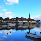 Stein am Rhein CH im Herbst