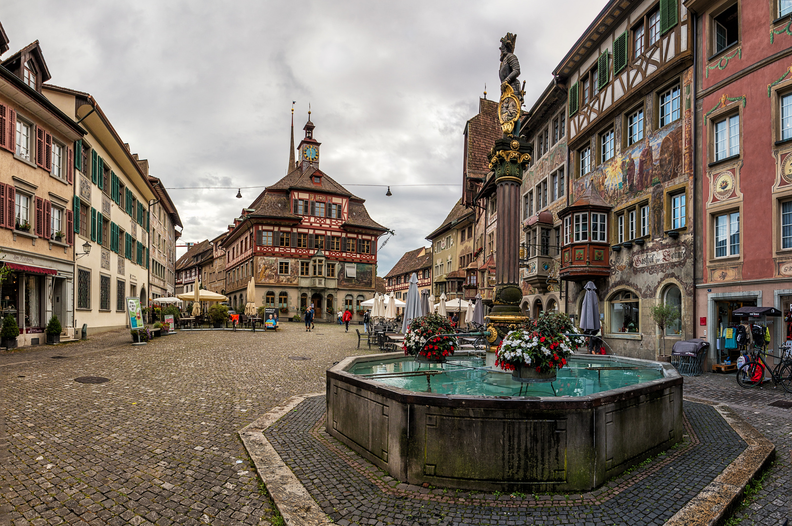 Stein am Rhein