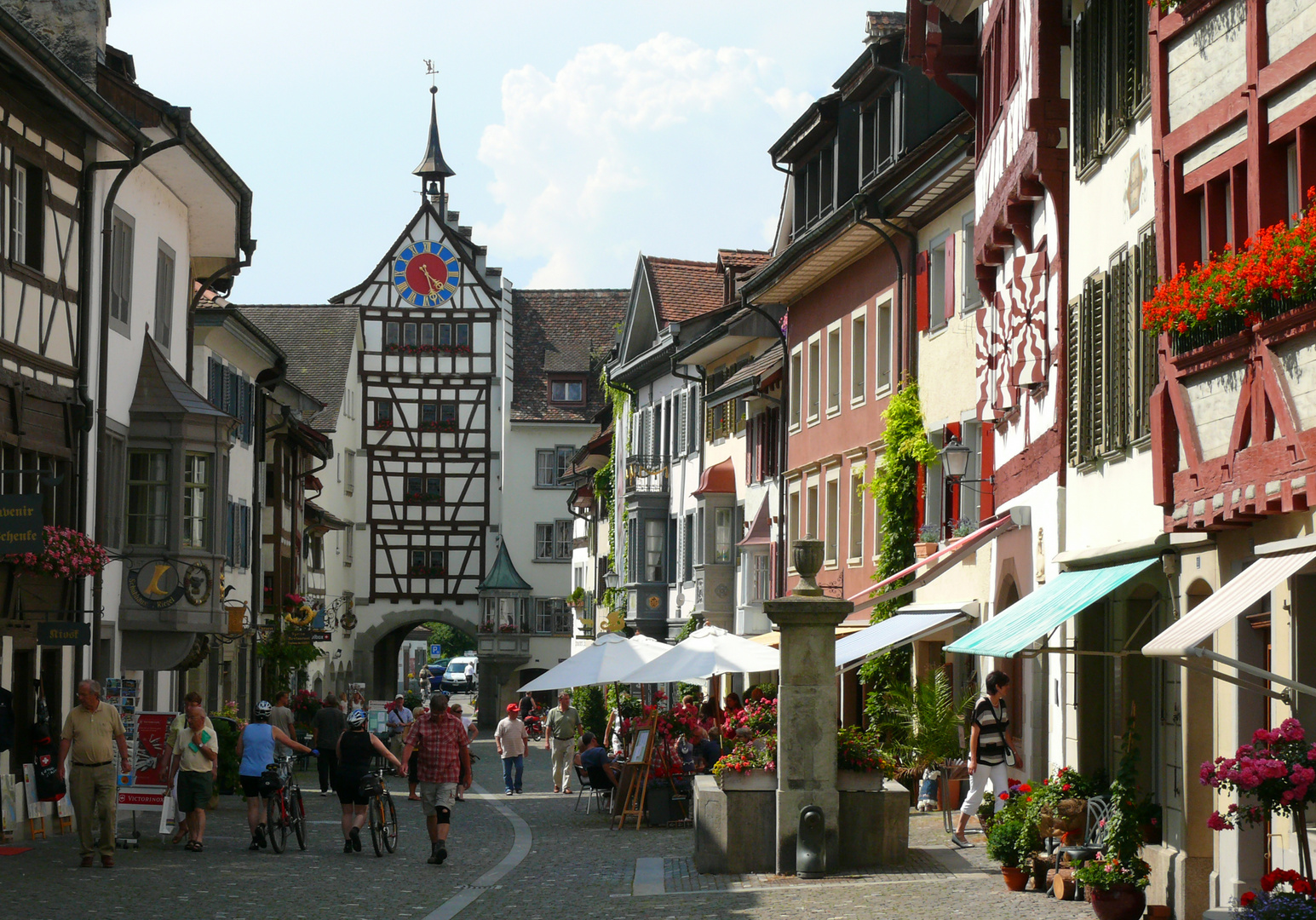 Stein am Rhein