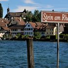 Stein am Rhein - Ein touristischer Höhepunkt für Bodenseereisende