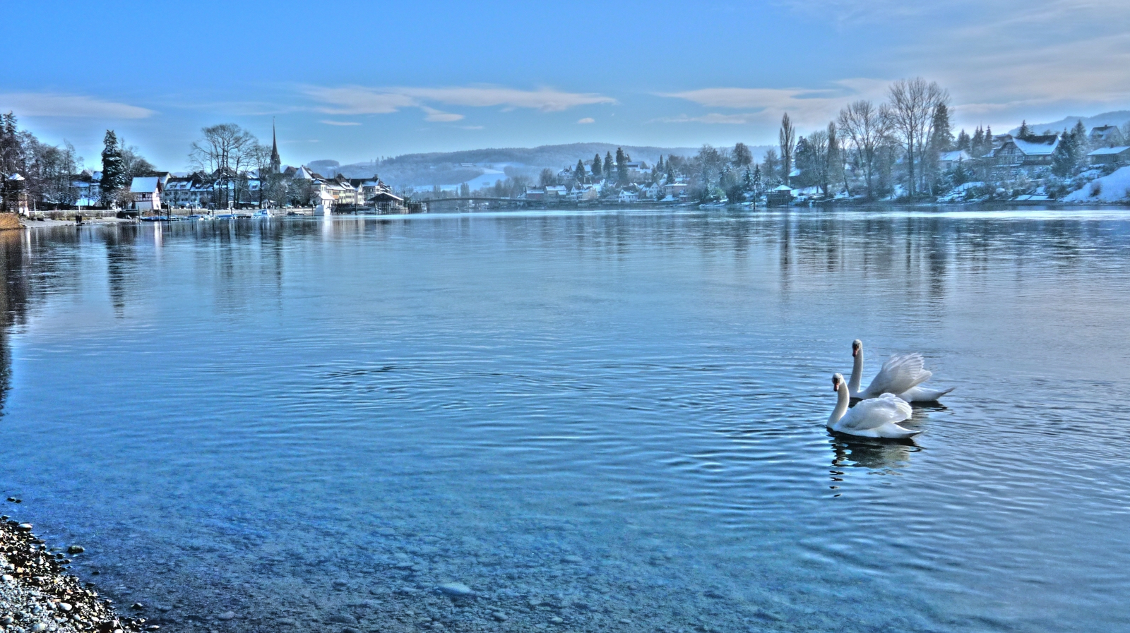 Stein am Rhein HDR