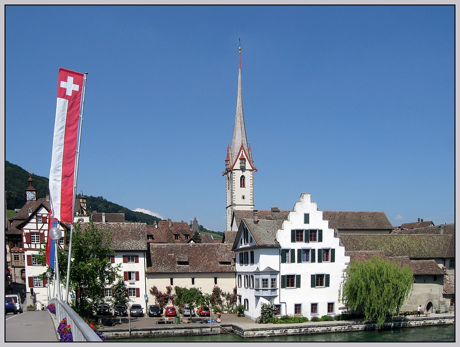 Stein am Rhein II