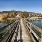 Stein am Rhein - Inseln Werd - St.Otmarkapelle