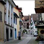 Stein am Rhein  (mit Gedicht)