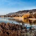 Stein am Rhein mit Inseln Werd