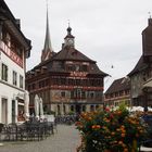 Stein am Rhein Rathaus