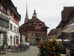 Stein am Rhein Rathaus