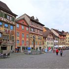 Stein am Rhein - Rathausplatz