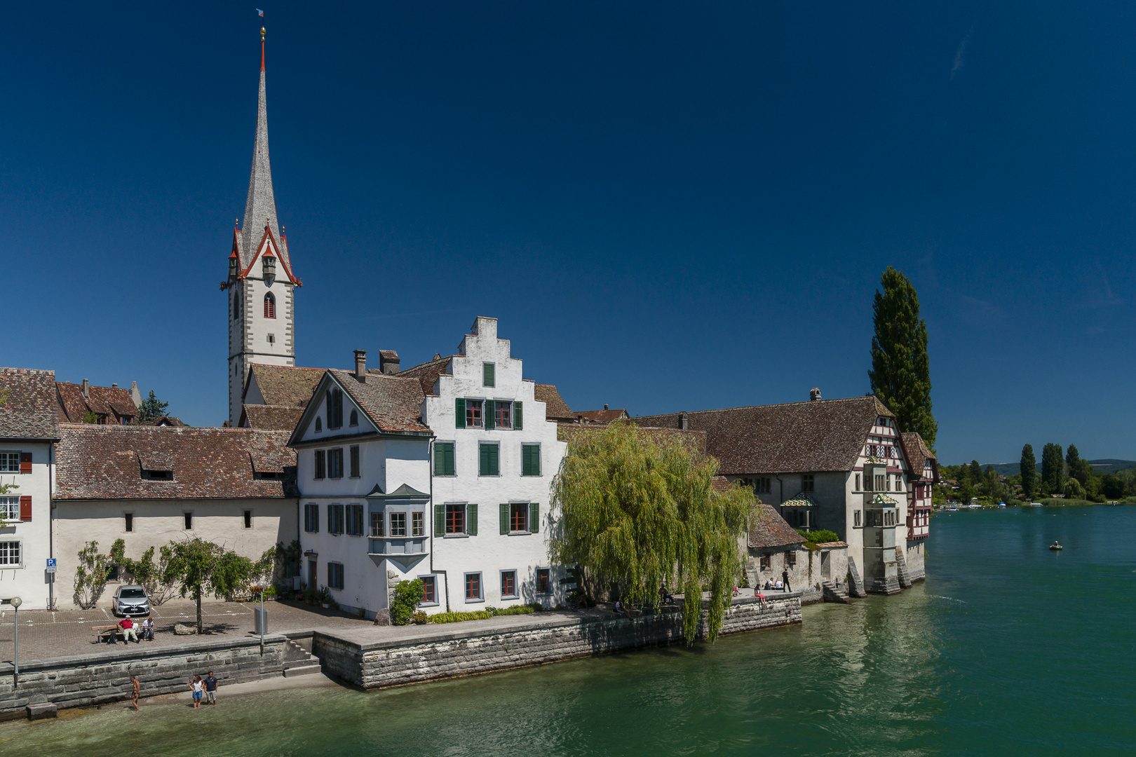 Stein am Rhein / Schweiz