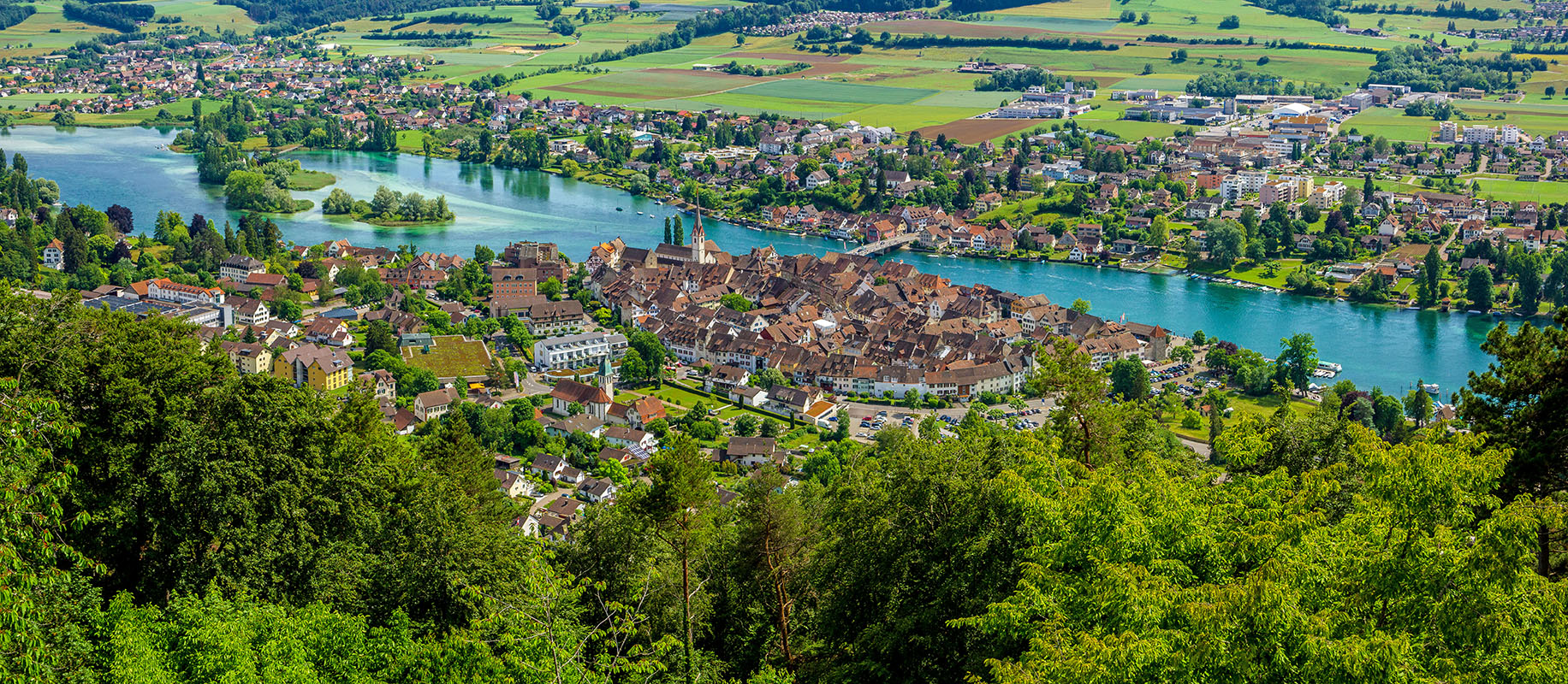 Stein am Rhein, Schweiz