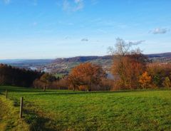 Stein am Rhein Sicht aus dem Thurgau