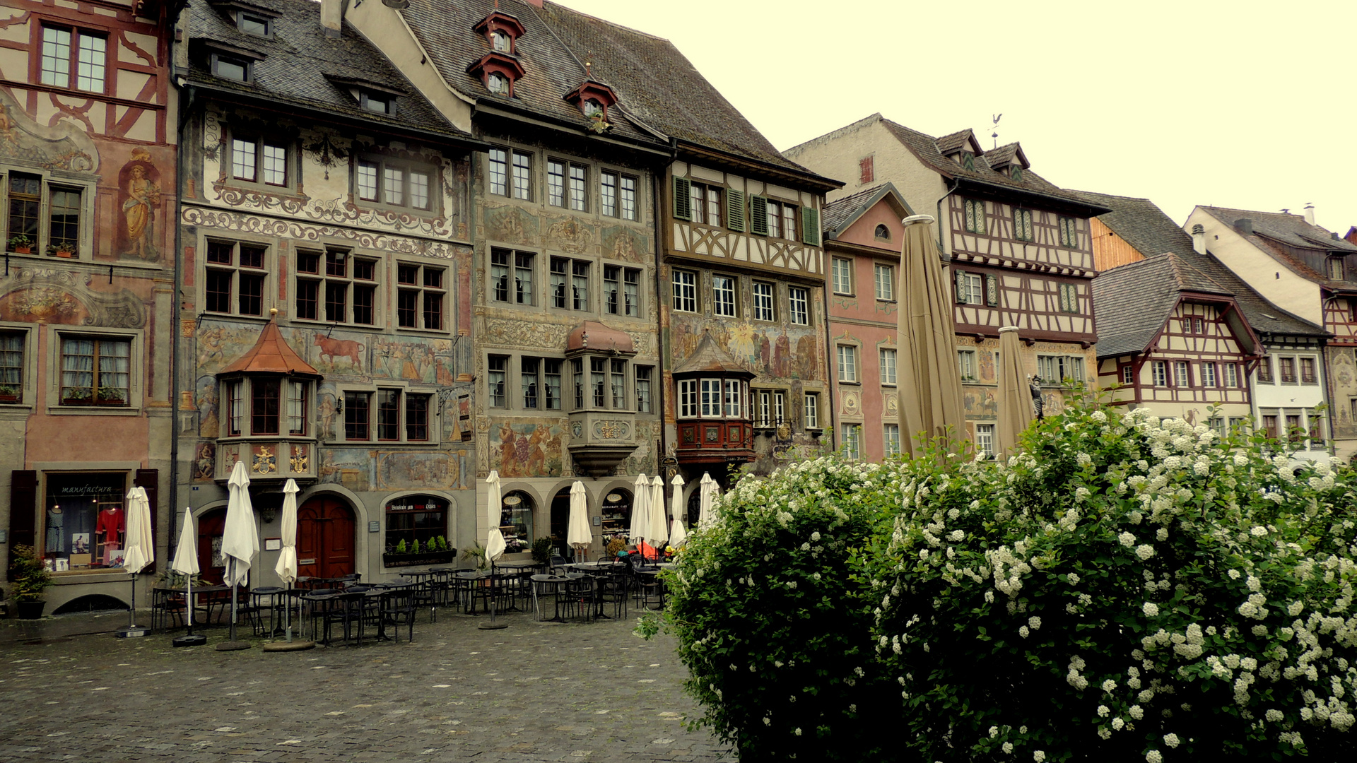 STEIN am RHEIN (Suisse)