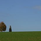 stein an der grenze