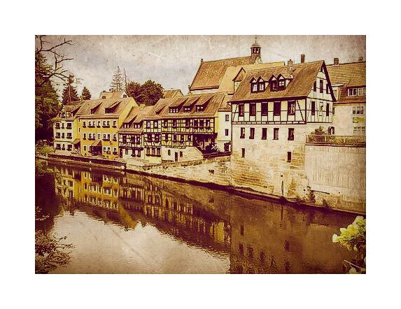 Stein an der Rednitz Foto & Bild fotos, bäume, kirche Bilder auf